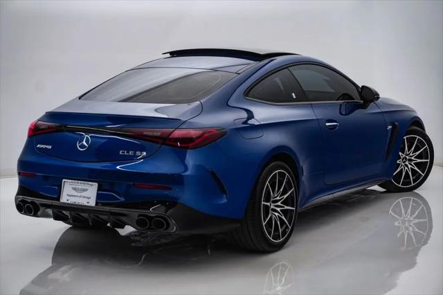 2025 Mercedes-Benz CL AMG CLE 53