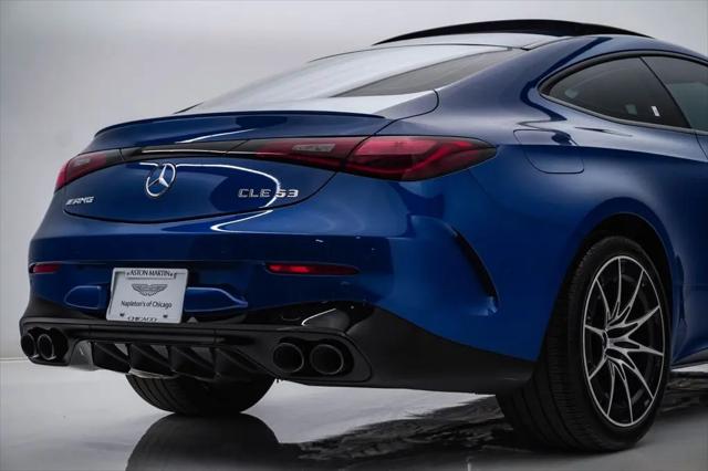2025 Mercedes-Benz CL AMG CLE 53