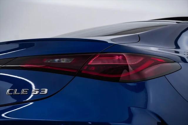 2025 Mercedes-Benz CL AMG CLE 53
