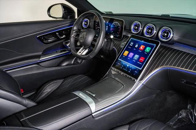 2025 Mercedes-Benz CL AMG CLE 53