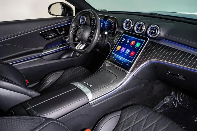 2025 Mercedes-Benz CL AMG CLE 53