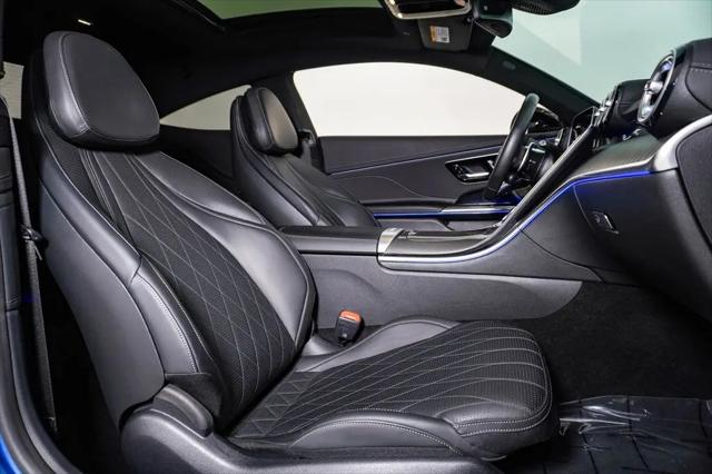 2025 Mercedes-Benz CL AMG CLE 53