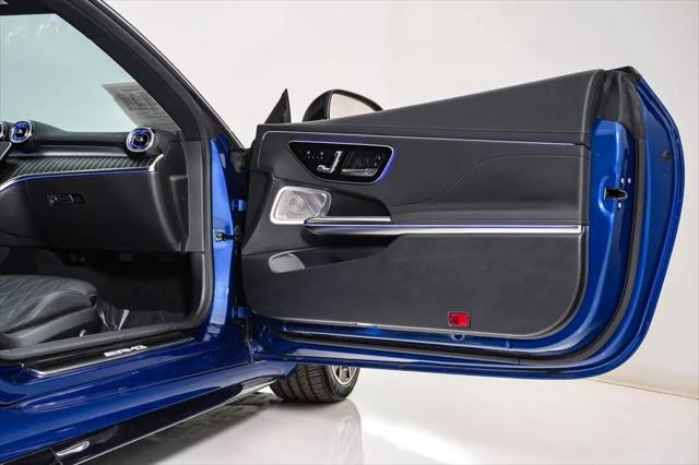 2025 Mercedes-Benz CL AMG CLE 53