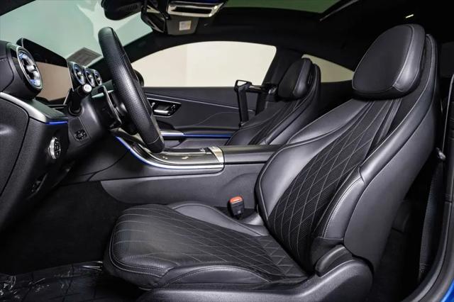 2025 Mercedes-Benz CL AMG CLE 53