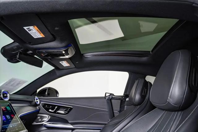 2025 Mercedes-Benz CL AMG CLE 53