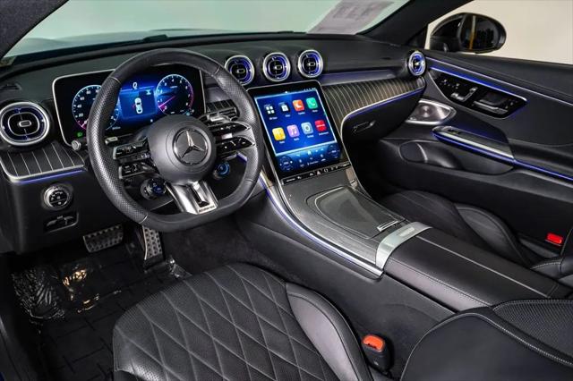 2025 Mercedes-Benz CL AMG CLE 53