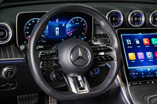 2025 Mercedes-Benz CL AMG CLE 53