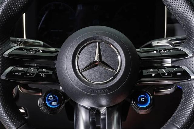 2025 Mercedes-Benz CL AMG CLE 53