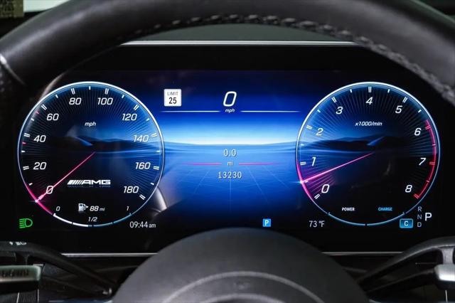2025 Mercedes-Benz CL AMG CLE 53