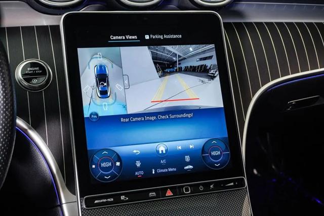 2025 Mercedes-Benz CL AMG CLE 53