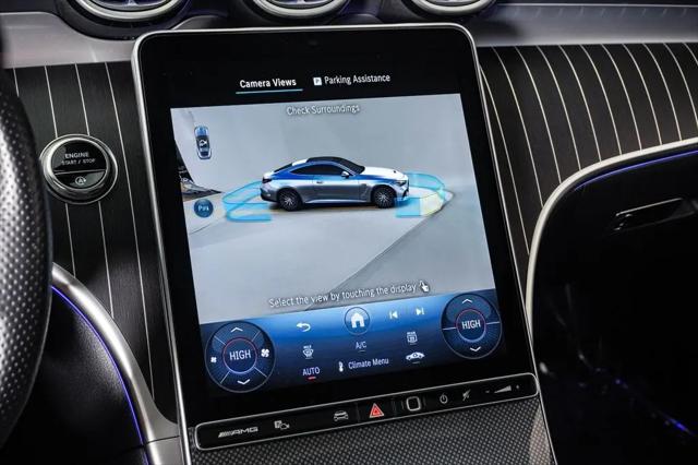 2025 Mercedes-Benz CL AMG CLE 53