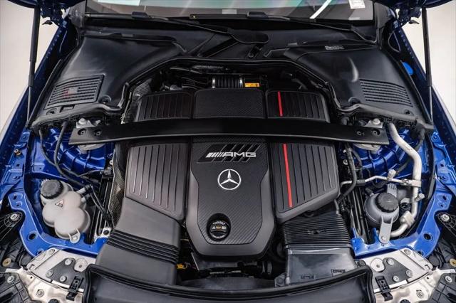 2025 Mercedes-Benz CL AMG CLE 53