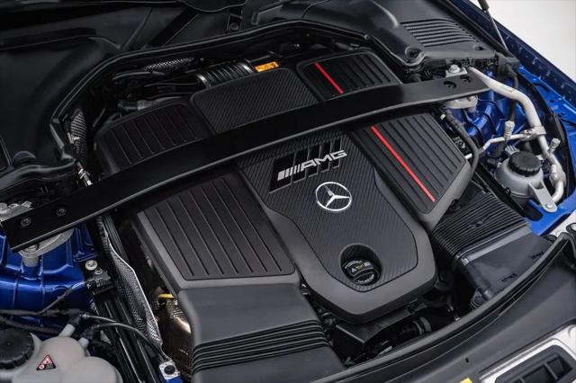 2025 Mercedes-Benz CL AMG CLE 53