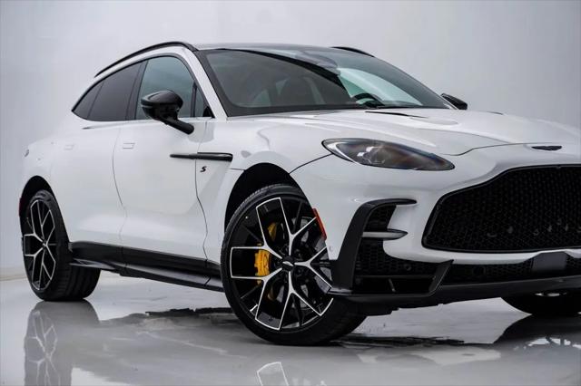 2026 Aston Martin DBX S