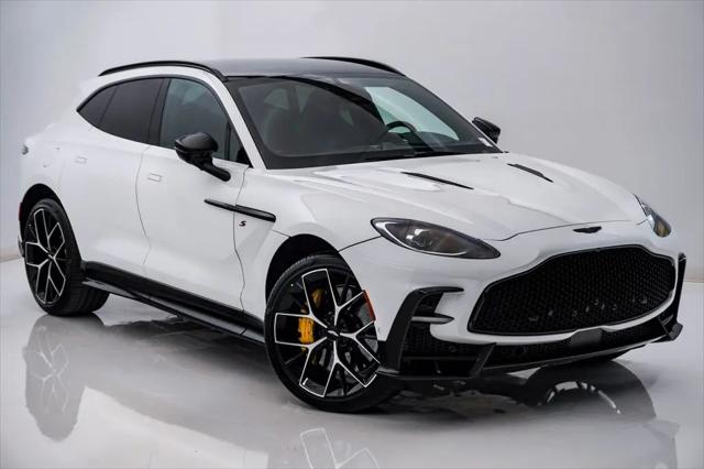 2026 Aston Martin DBX S