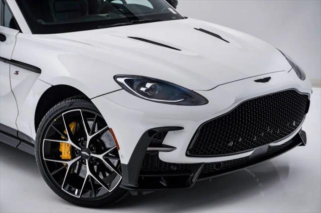 2026 Aston Martin DBX S