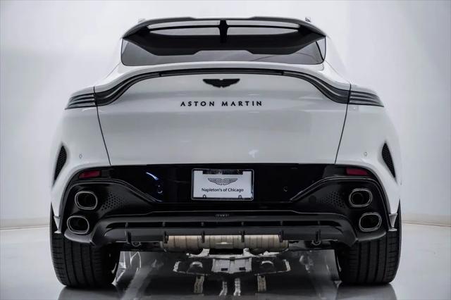 2026 Aston Martin DBX S
