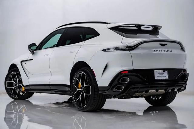 2026 Aston Martin DBX S
