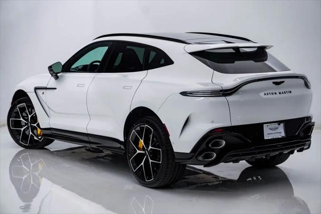 2026 Aston Martin DBX S