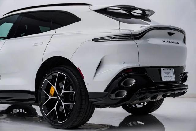 2026 Aston Martin DBX S