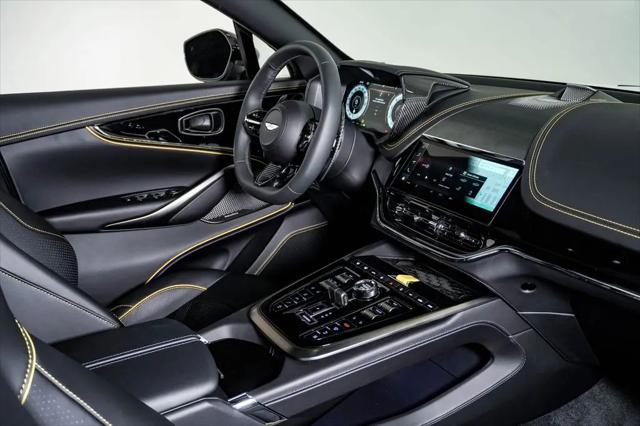 2026 Aston Martin DBX S