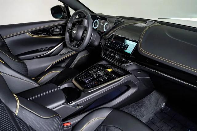 2026 Aston Martin DBX S