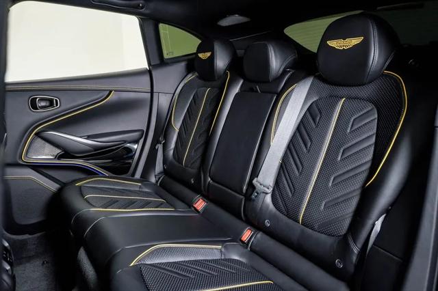 2026 Aston Martin DBX S