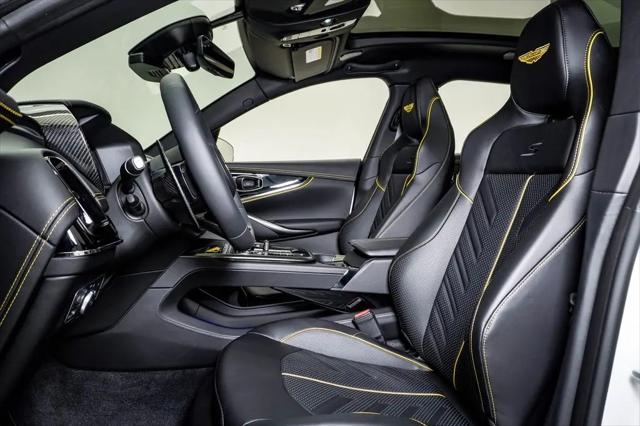 2026 Aston Martin DBX S