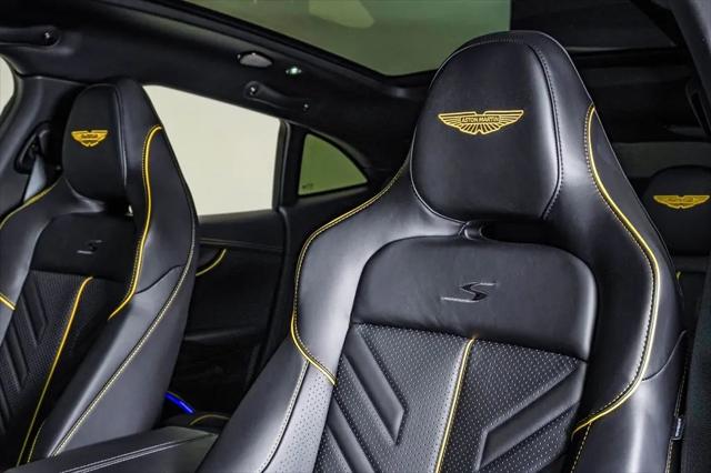 2026 Aston Martin DBX S