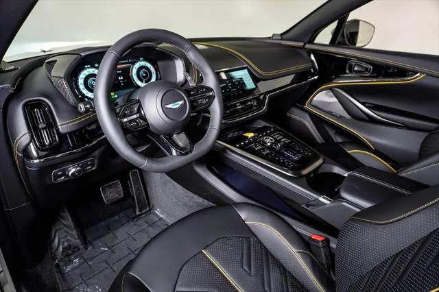 2026 Aston Martin DBX S