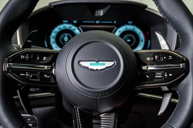 2026 Aston Martin DBX S
