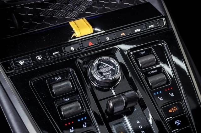2026 Aston Martin DBX S