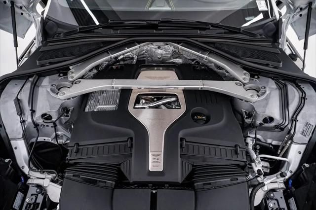 2026 Aston Martin DBX S