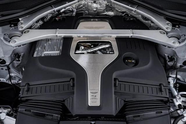 2026 Aston Martin DBX S