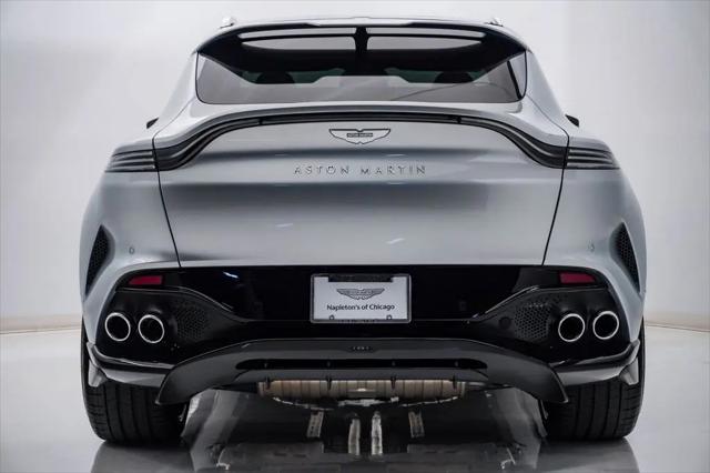 2026 Aston Martin DBX 707