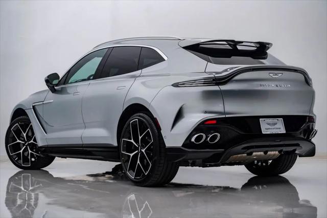 2026 Aston Martin DBX 707