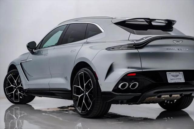 2026 Aston Martin DBX 707