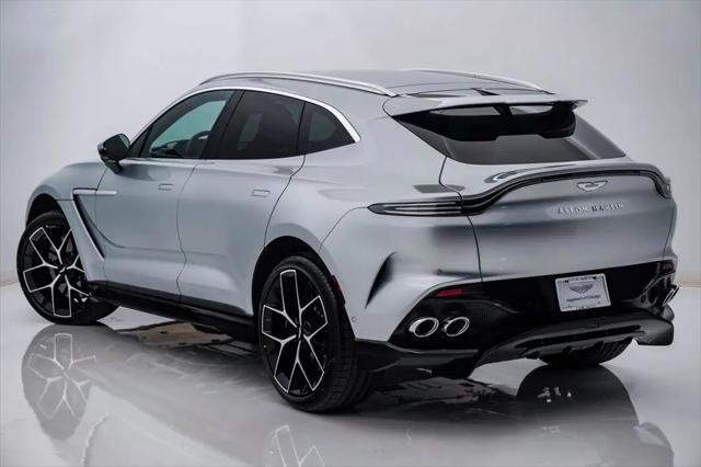 2026 Aston Martin DBX 707