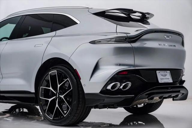 2026 Aston Martin DBX 707