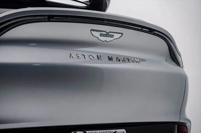 2026 Aston Martin DBX 707