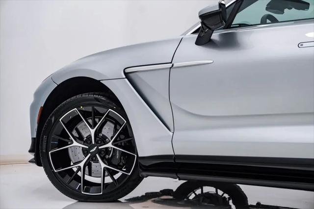 2026 Aston Martin DBX 707