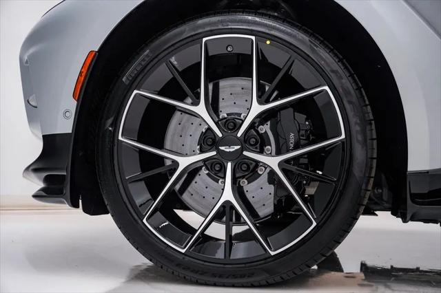 2026 Aston Martin DBX 707
