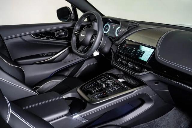 2026 Aston Martin DBX 707