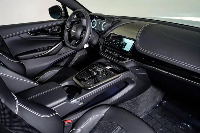 2026 Aston Martin DBX 707