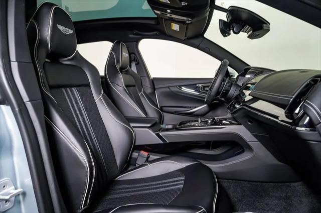 2026 Aston Martin DBX 707