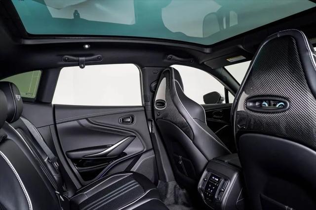 2026 Aston Martin DBX 707