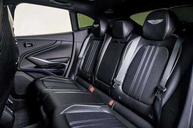 2026 Aston Martin DBX 707