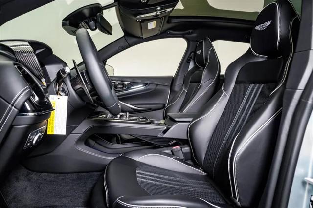 2026 Aston Martin DBX 707