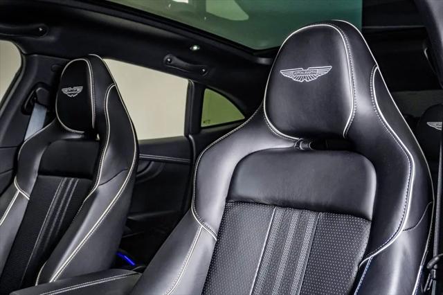 2026 Aston Martin DBX 707
