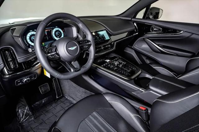 2026 Aston Martin DBX 707